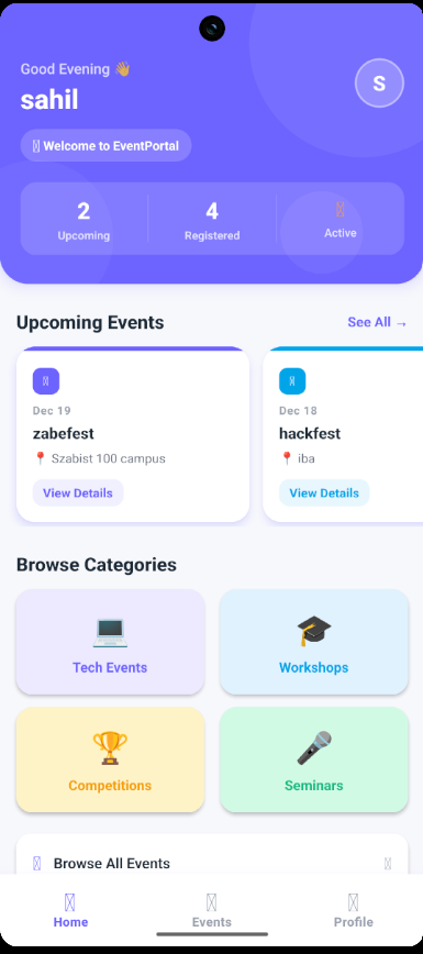 EventSphere 1